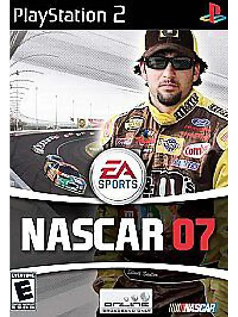 NASCAR 07 (Sony PlayStation 2, 2006)